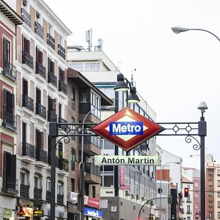 Minty Stay - Gobernador Madrid Exterior photo