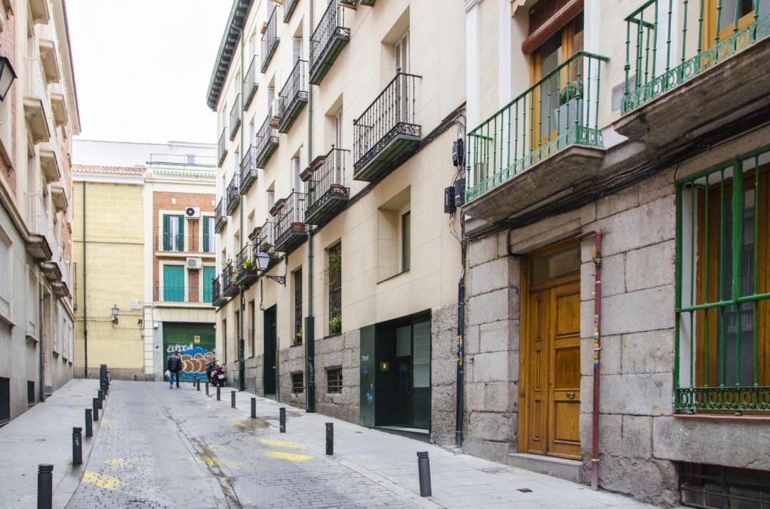 Minty Stay - Gobernador Madrid Exterior photo