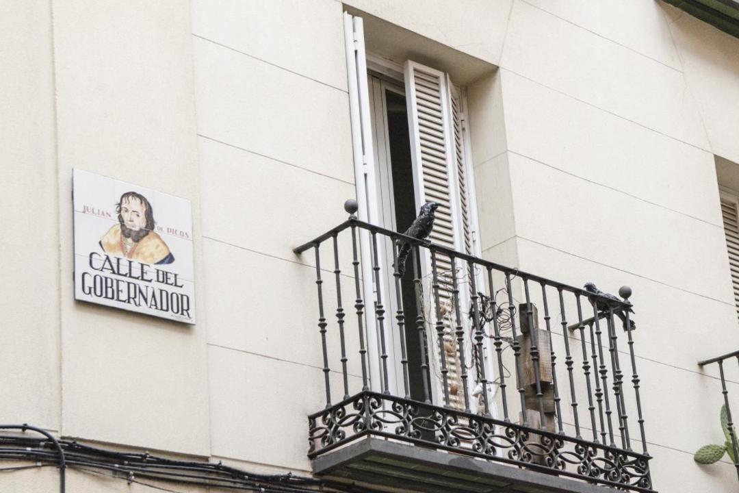Minty Stay - Gobernador Madrid Exterior photo