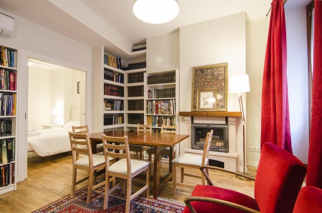 Minty Stay - Gobernador Madrid Exterior photo